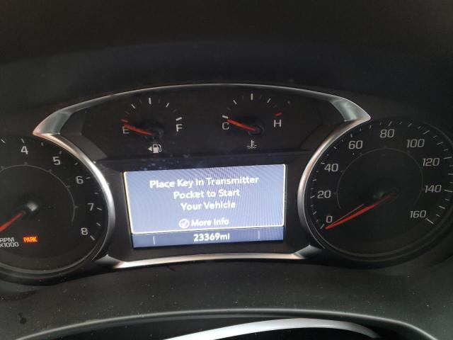 3GKALVEG7PL169349 GMC Terrain Slt