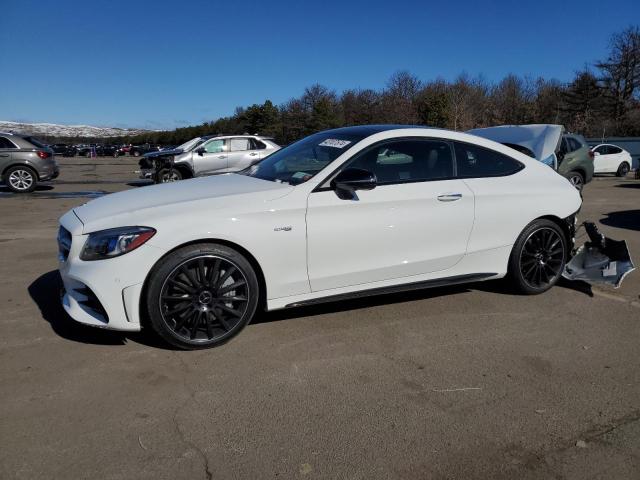 Auction sale of the 2022 Mercedes-benz C 43 Amg, vin: W1KWJ6EBXNG115410, lot number: 43107574