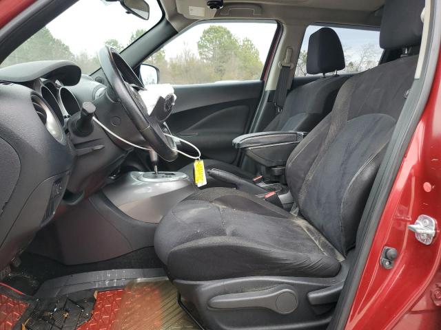 JN8AF5MR6FT501866 Nissan JUKE S