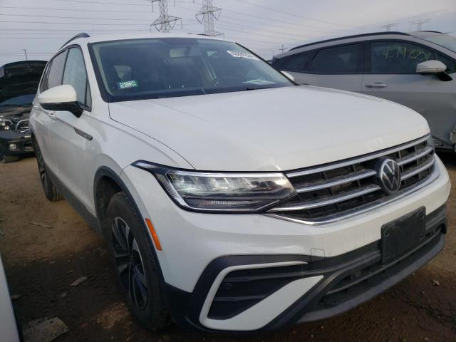 3VV0B7AX4NM072680 Volkswagen TIGUAN S