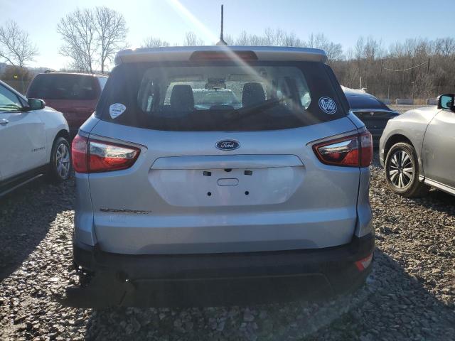 MAJ3S2FE6MC396239 Ford ECOSPORT S