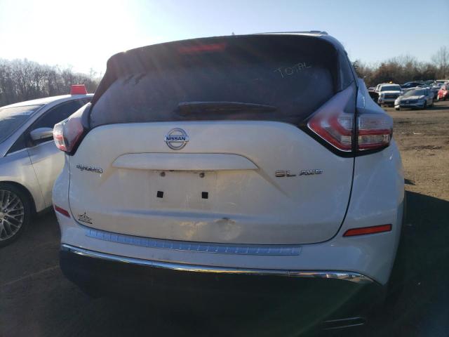 5N1AZ2MHXFN284234 Nissan MURANO S