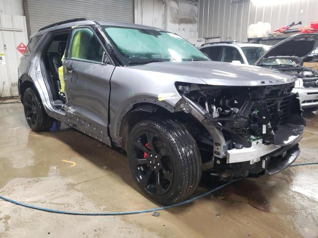1FM5K8GCXNGA89410 Ford Explorer St