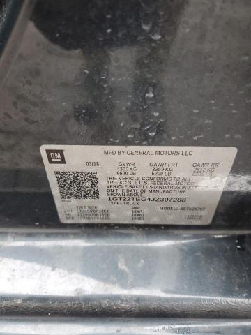 1GT22TEG4JZ307288 GMC Sierra K2500 Slt