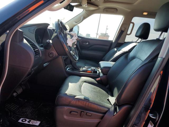 JN8AZ2NE0L9253740 Infiniti QX80 LUXE