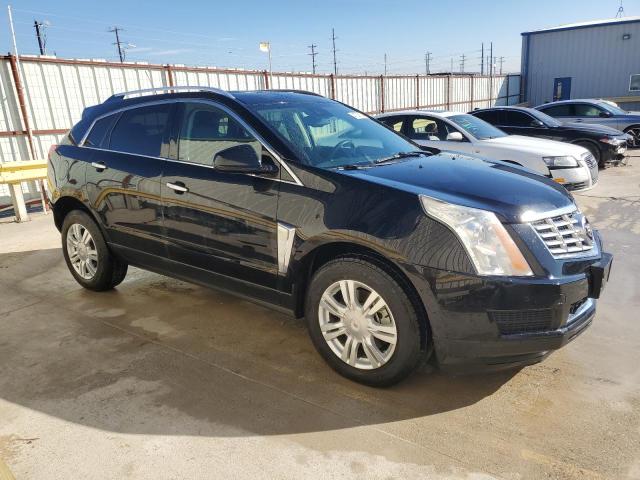 3GYFNBE37FS616252 Cadillac Srx Luxury Collection