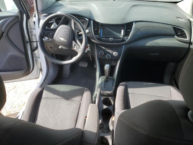 3GNCJLSB3HL141208 Chevrolet TRAX 1LT