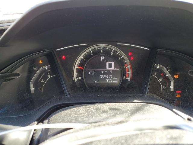 2HGFC2F50JH542164 Honda Civic Lx