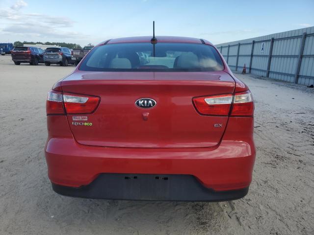 KNADN4A33H6071752 KIA RIO EX