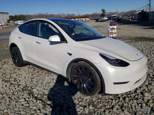7SAYGDEF9PF800328 Tesla Model Y