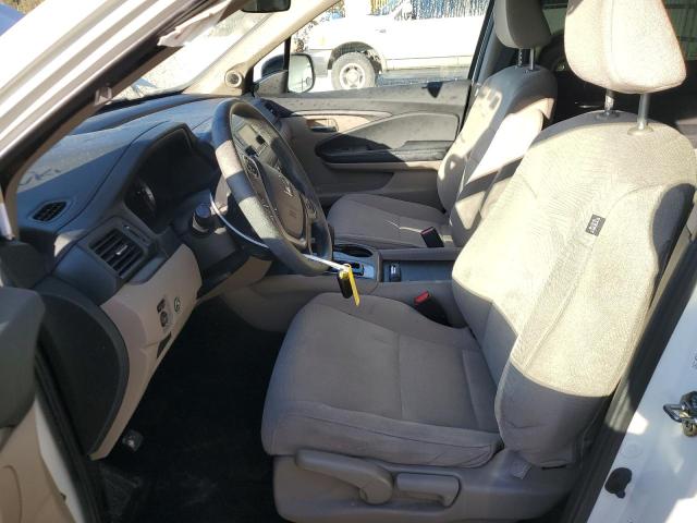 5FNYF5H19HB000913 Honda PILOT LX