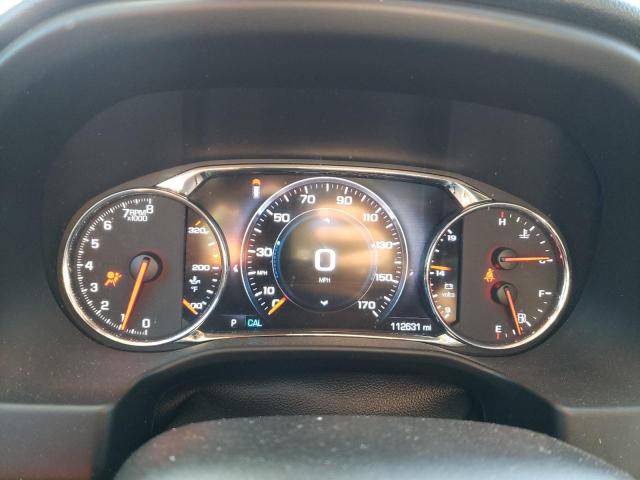 1GKKNPLS5HZ208757 GMC Acadia Denali