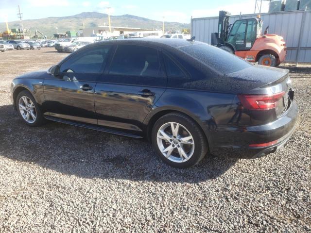 WAUKMAF42JA131338 Audi A4 PREMIUM