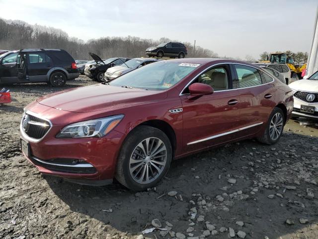 1G4ZP5SS6HU173634 auction archive image