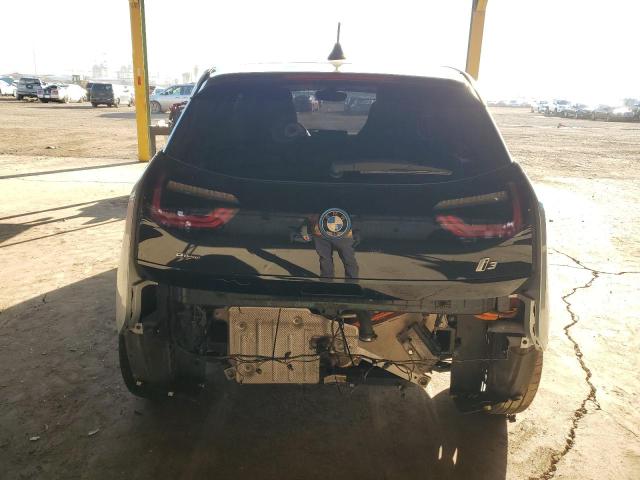 WBY1Z4C51FV500378 BMW I3 REX