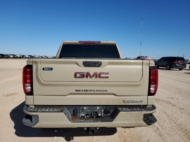 3GTPUCEK7NG587007 GMC Sierra K1500 Elevation
