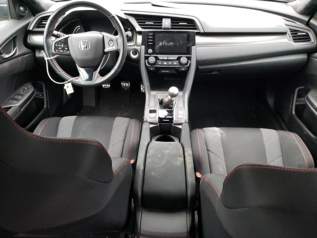 2HGFC1E54KH701393 Honda CIVIC SI