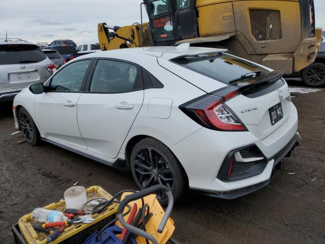 SHHFK7H44LU223909 Honda Civic Sport