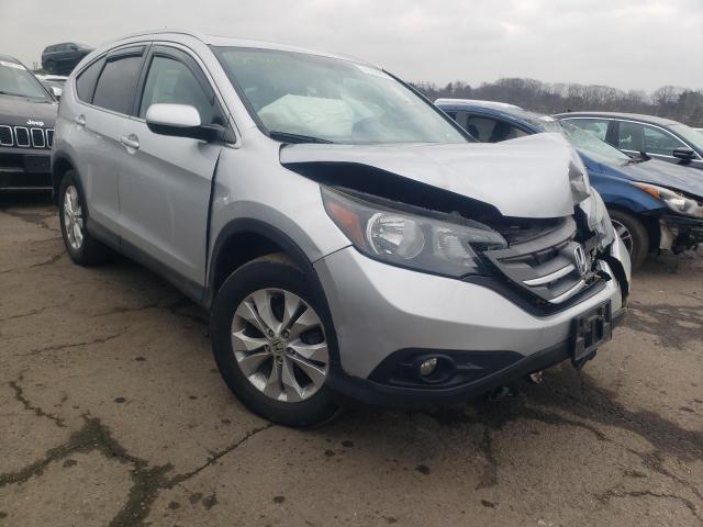 2HKRM4H72EH683706 Honda CR-V EXL