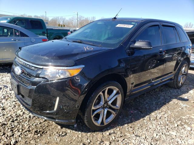 Продаж на аукціоні авто 2014 Ford Edge Sport, vin: 2FMDK3AK4EBA23974, номер лоту: 43339184