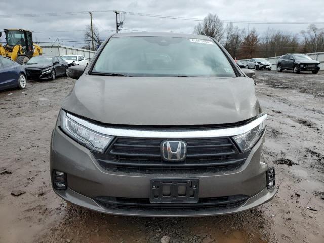 5FNRL6H76NB035363 Honda ODYSSEY EXL