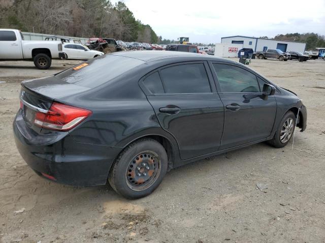 19XFB2F52EE037715 Honda Civic Lx