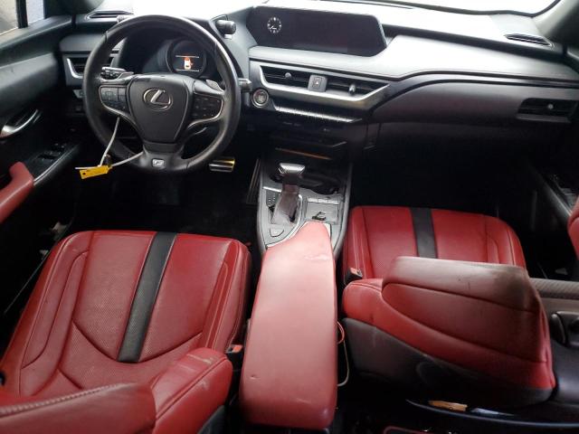 JTHY3JBH3K2001877 Lexus UX 200