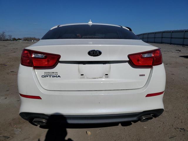 KNAGM4A70F5548885 KIA Optima Lx