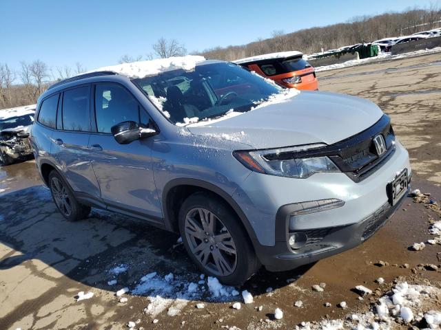 5FNYF6H3XNB061979 Honda Pilot Sport