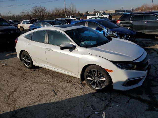 2HGFC1F74LH682510 Honda CIVIC EXL