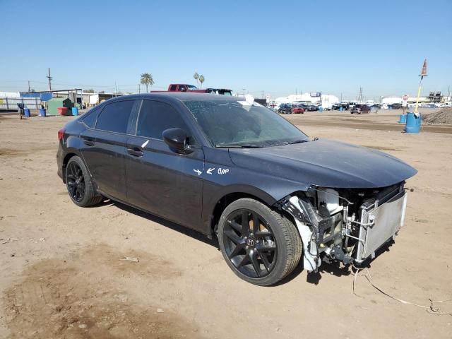 2HGFE2F51NH509769 Honda Civic Sport