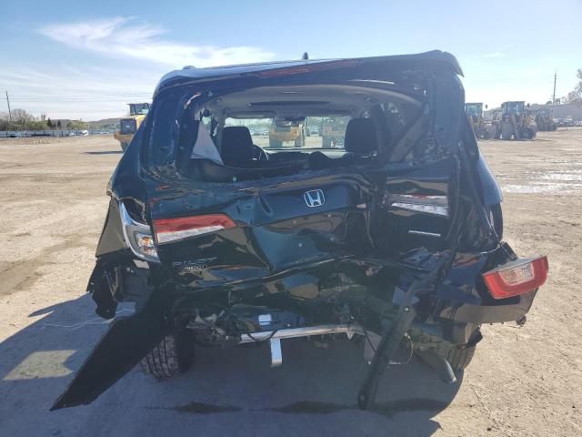 5FNYF5H22NB024944 Honda PILOT SE