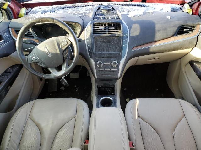 5LMCJ2D91KUL20396 Lincoln MKC SELECT