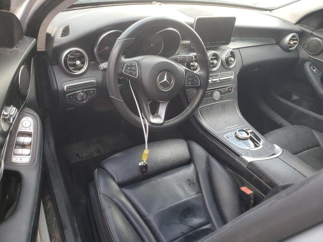 55SWF4JB2HU202530 Mercedes-Benz C 300