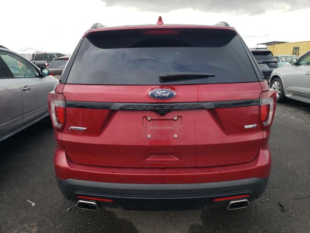 1FM5K8GT2GGD12025 Ford EXPLORER SPORT