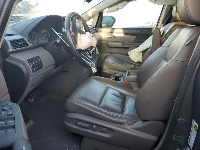 5FNRL5H60EB107658 Honda ODYSSEY EXL