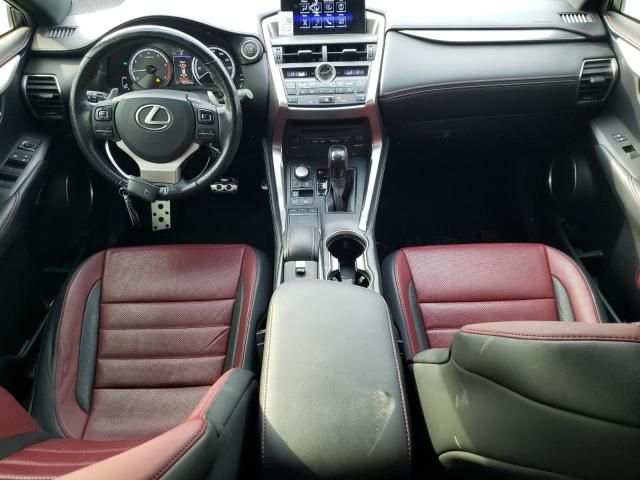 JTJYARBZ6G2024105 Lexus Nx 200t Base