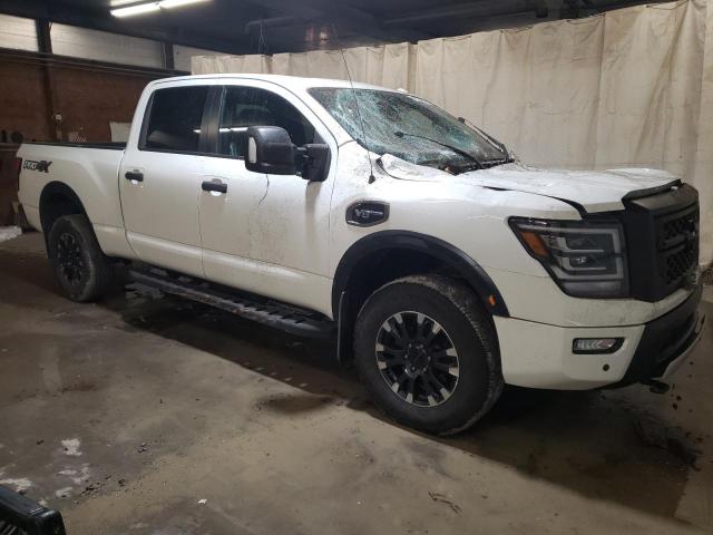 1N6AA1FB2MN507262 Nissan Titan Xd Sv