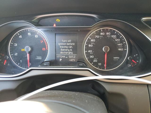 WAUBFAFL2EN000376 Audi A4 PREMIUM