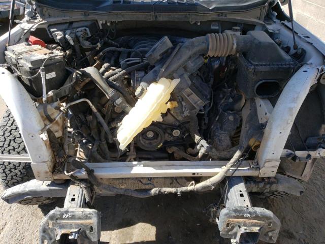 1FTFW1E57NKD58582 Ford F150 Supercrew