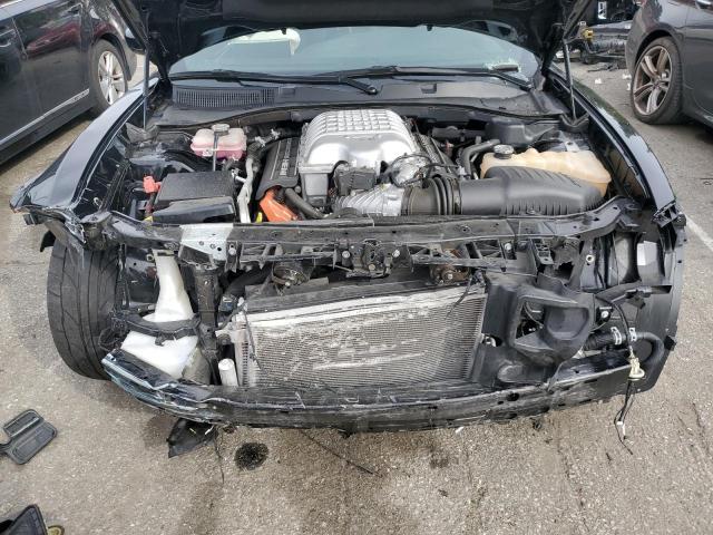 2C3CDXL9XMH593182 Dodge Charger Srt Hellcat