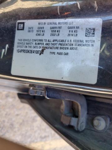 1G4PR5SK0E4108792 Buick Verano Convenience