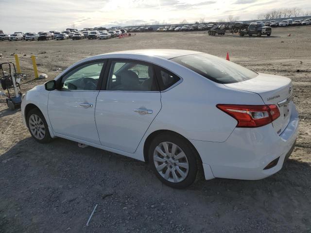 3N1AB7AP9HY314673 Nissan SENTRA S