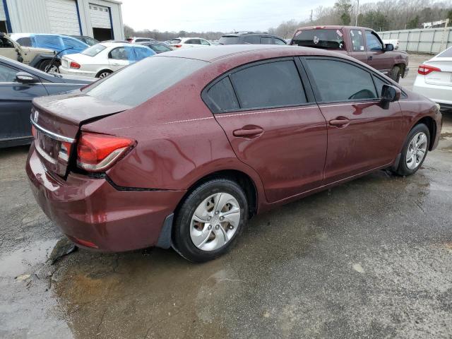 19XFB2F55FE096551 Honda Civic Lx