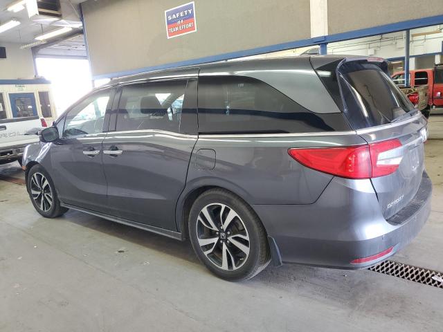 5FNRL6H91JB058674 Honda Odyssey Elite