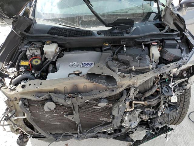 2T2ZB1BA9FC003373 Lexus RX 450H