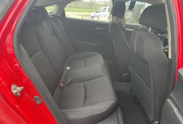 2HGFC2F54GH563544 Honda Civic Lx