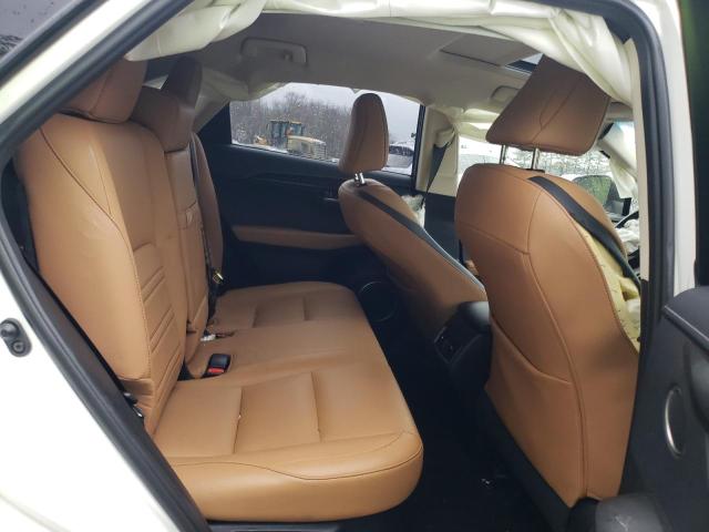 JTJBARBZ7H2100955 Lexus Nx 200t Base