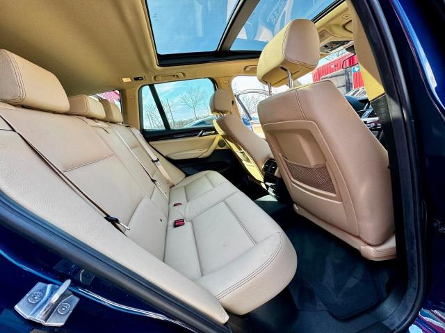 5UXWZ7C35H0V90382 BMW X3 Sdrive28i