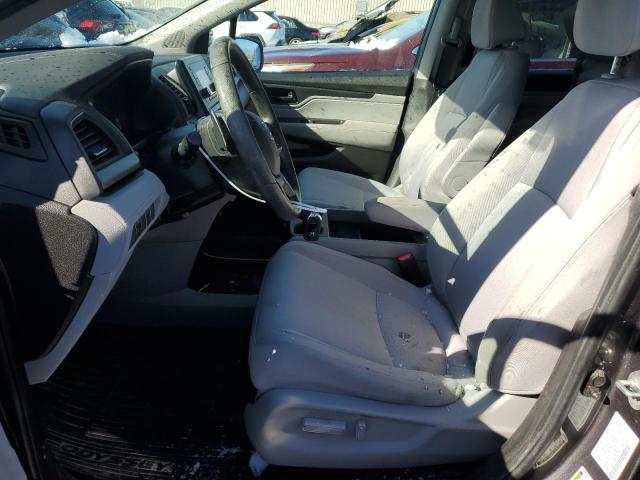 5FNRL6H28KB118552 Honda ODYSSEY LX